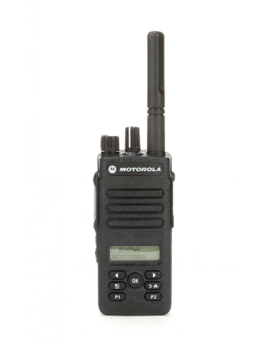 HT Mototrbo XiR P6620i TIA UHF 350-390 MHz